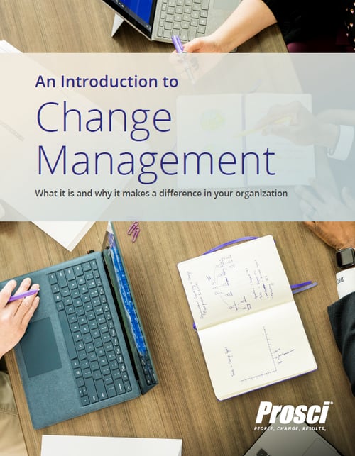 An-introduction-to-Change-Management-guide